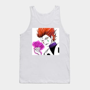 the nen joke clown assasin hunter ecopop art Tank Top